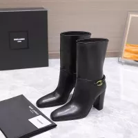 $160.00 USD Yves Saint Laurent YSL Boots For Women #1374144