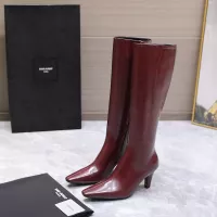 $190.00 USD Yves Saint Laurent YSL Boots For Women #1374147