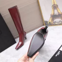 $190.00 USD Yves Saint Laurent YSL Boots For Women #1374147