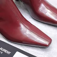 $190.00 USD Yves Saint Laurent YSL Boots For Women #1374147
