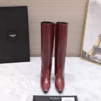 $190.00 USD Yves Saint Laurent YSL Boots For Women #1374147