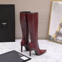 $190.00 USD Yves Saint Laurent YSL Boots For Women #1374148