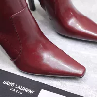 $190.00 USD Yves Saint Laurent YSL Boots For Women #1374148