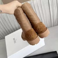 $108.00 USD Celine Boots For Women #1374150