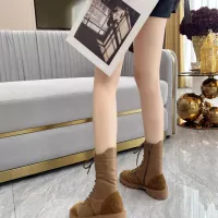 $108.00 USD Celine Boots For Women #1374150