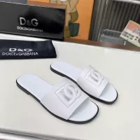 $85.00 USD Dolce & Gabbana D&G Slippers For Women #1374156