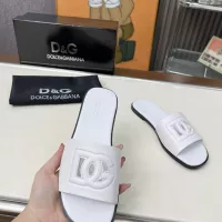 $85.00 USD Dolce & Gabbana D&G Slippers For Women #1374156