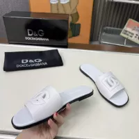 $85.00 USD Dolce & Gabbana D&G Slippers For Women #1374156