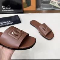 $85.00 USD Dolce & Gabbana D&G Slippers For Women #1374157