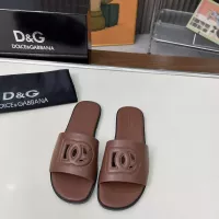 $85.00 USD Dolce & Gabbana D&G Slippers For Women #1374157