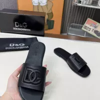$85.00 USD Dolce & Gabbana D&G Slippers For Women #1374159
