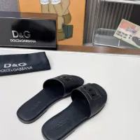 $85.00 USD Dolce & Gabbana D&G Slippers For Women #1374159