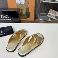 $88.00 USD Dolce & Gabbana D&G Slippers For Women #1374160