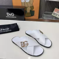 $88.00 USD Dolce & Gabbana D&G Slippers For Women #1374162