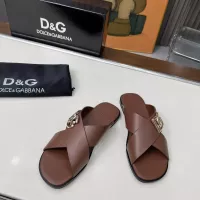 $88.00 USD Dolce & Gabbana D&G Slippers For Women #1374163