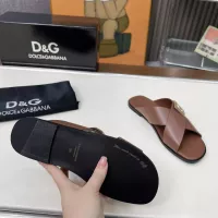 $88.00 USD Dolce & Gabbana D&G Slippers For Women #1374163