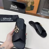 $88.00 USD Dolce & Gabbana D&G Slippers For Women #1374165