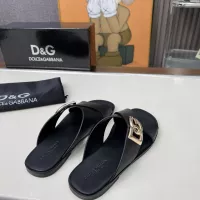 $88.00 USD Dolce & Gabbana D&G Slippers For Women #1374165