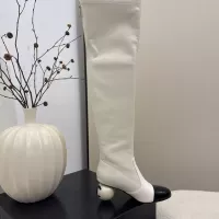 $165.00 USD Chanel Boots For Women #1374166