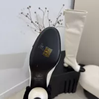 $165.00 USD Chanel Boots For Women #1374166