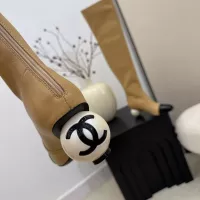 $165.00 USD Chanel Boots For Women #1374167