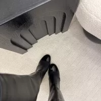 $165.00 USD Chanel Boots For Women #1374170