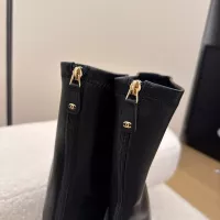 $165.00 USD Chanel Boots For Women #1374170
