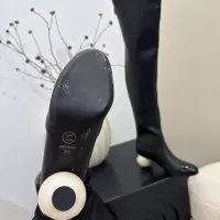 $165.00 USD Chanel Boots For Women #1374170