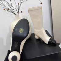 $130.00 USD Chanel Boots For Women #1374171