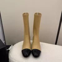 $130.00 USD Chanel Boots For Women #1374172