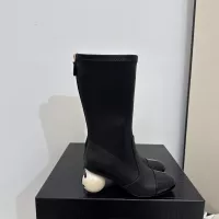 $130.00 USD Chanel Boots For Women #1374173