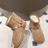 $112.00 USD Balenciaga Boots For Women #1374174