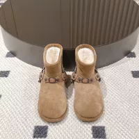 $112.00 USD Balenciaga Boots For Women #1374174