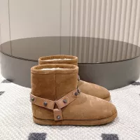 $112.00 USD Balenciaga Boots For Women #1374174