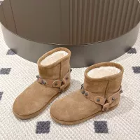 $112.00 USD Balenciaga Boots For Women #1374174