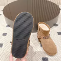 $112.00 USD Balenciaga Boots For Women #1374174