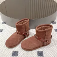 $112.00 USD Balenciaga Boots For Women #1374175