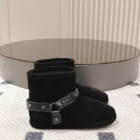 $112.00 USD Balenciaga Boots For Women #1374176