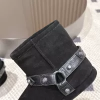 $112.00 USD Balenciaga Boots For Women #1374176