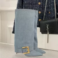 $155.00 USD Balmain Boots For Women #1374177