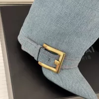 $155.00 USD Balmain Boots For Women #1374177