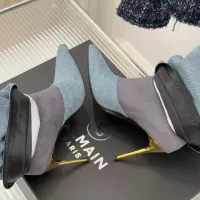 $155.00 USD Balmain Boots For Women #1374177