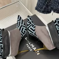 $155.00 USD Balmain Boots For Women #1374178