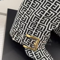 $155.00 USD Balmain Boots For Women #1374179