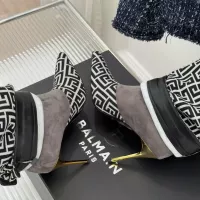 $155.00 USD Balmain Boots For Women #1374179
