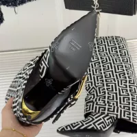 $155.00 USD Balmain Boots For Women #1374179