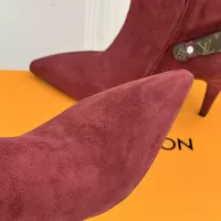 $170.00 USD Louis Vuitton Boots For Women #1374180