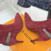 $170.00 USD Louis Vuitton Boots For Women #1374180