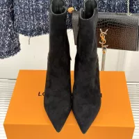 $170.00 USD Louis Vuitton Boots For Women #1374181