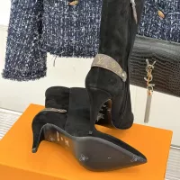$170.00 USD Louis Vuitton Boots For Women #1374181